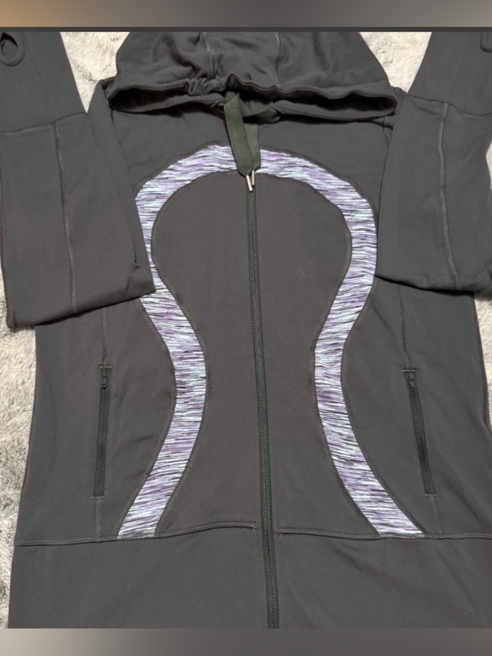 Lululemon In Stride Vintage Jacket